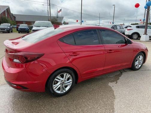2020 Hyundai ELANTRA Value Edition