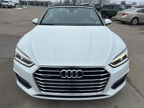 2019 Audi A5 2.0T Premium