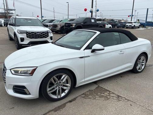 2019 Audi A5 2.0T Premium
