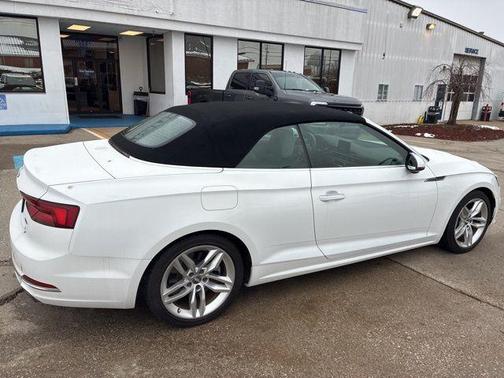 2019 Audi A5 2.0T Premium