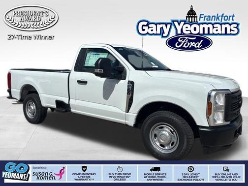 2026 Ford F-250 XL