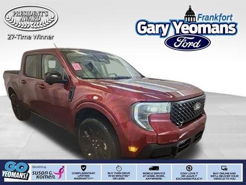 2025 Ford Maverick Lariat