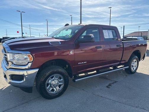 2020 RAM 2500 Tradesman