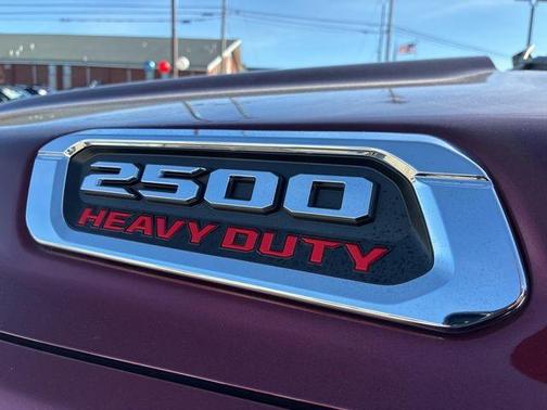 2020 RAM 2500 Tradesman