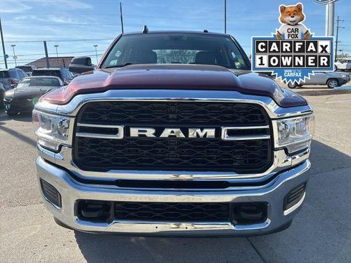 2020 RAM 2500 Tradesman