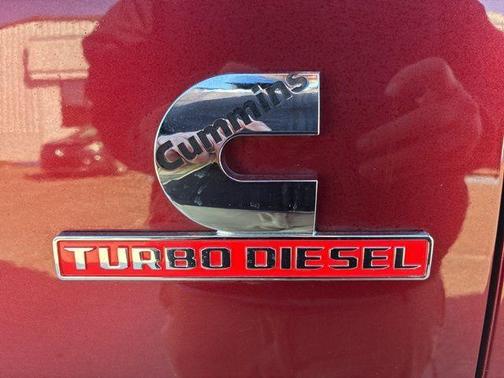 2020 RAM 2500 Tradesman