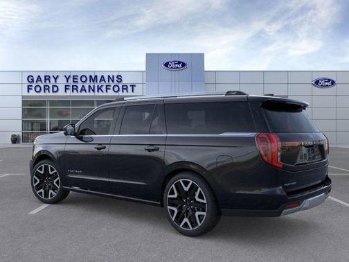 2026 Ford Expedition Max Platinum
