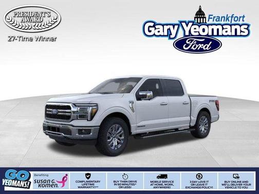 2025 Ford F-150 Lariat