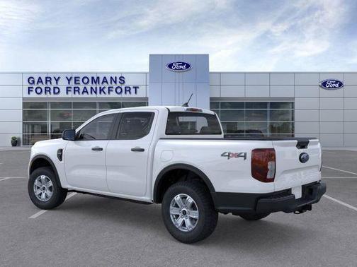 2025 Ford Ranger XL