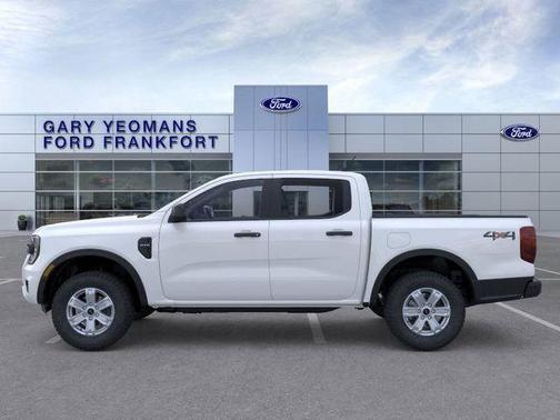 2025 Ford Ranger XL