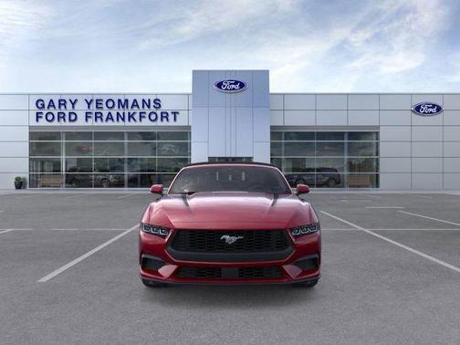 2025 Ford Mustang EcoBoost