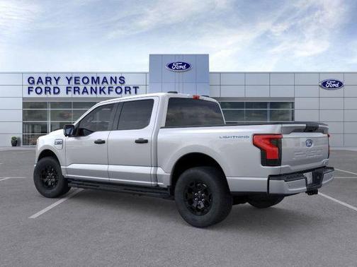 2025 Ford F-150 Lightning XLT