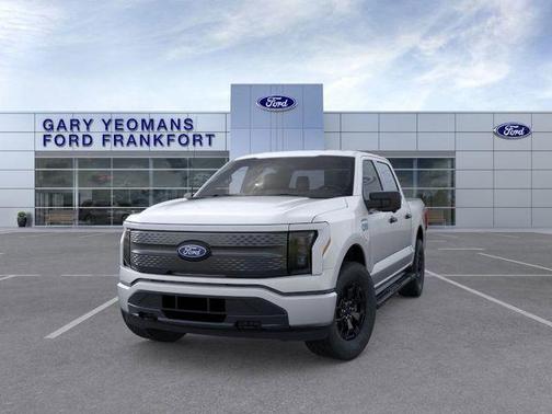 2025 Ford F-150 Lightning XLT