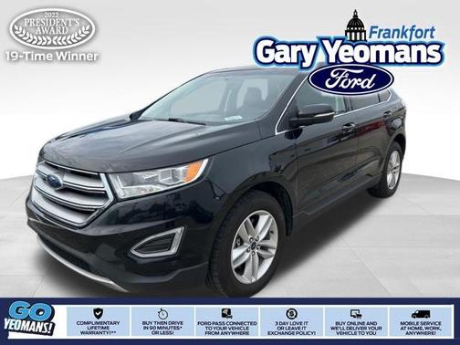 2017 Ford Edge SEL