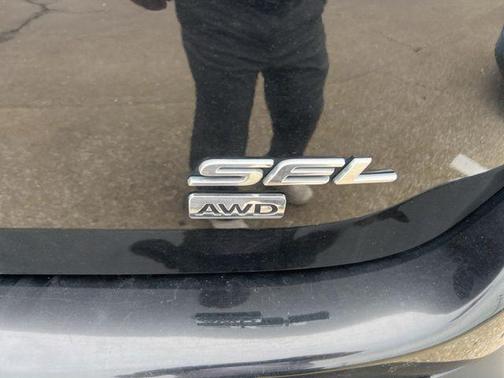 2017 Ford Edge SEL