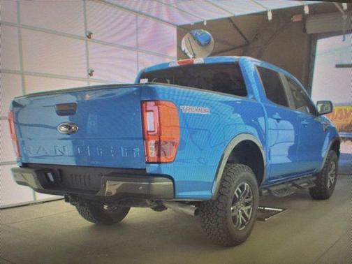 2023 Ford Ranger Lariat