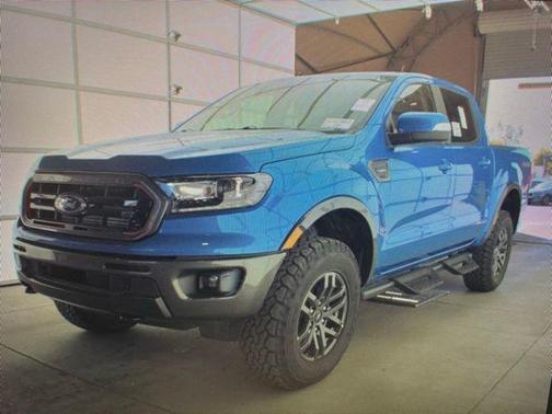 2023 Ford Ranger Lariat