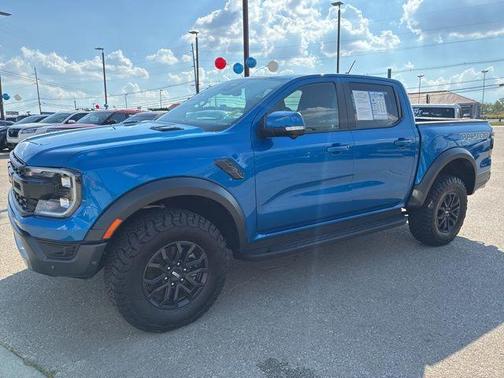 2024 Ford Ranger Raptor