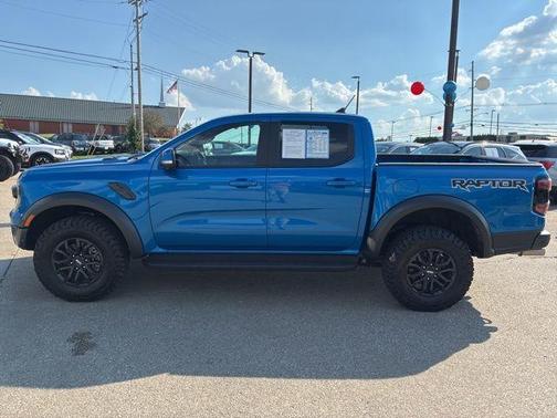 2024 Ford Ranger Raptor