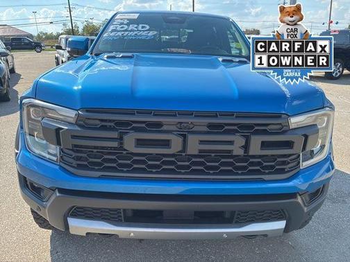 2024 Ford Ranger Raptor