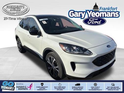 2022 Ford Escape SE