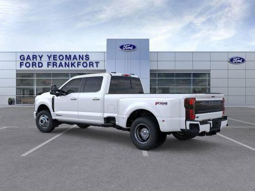 2026 Ford F-350 