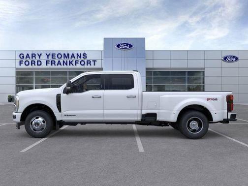 2026 Ford F-350 