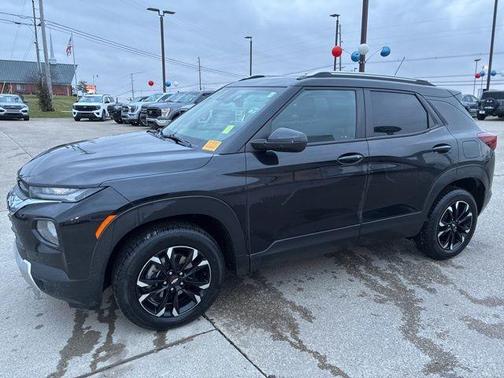 2022 Chevrolet Trailblazer LT