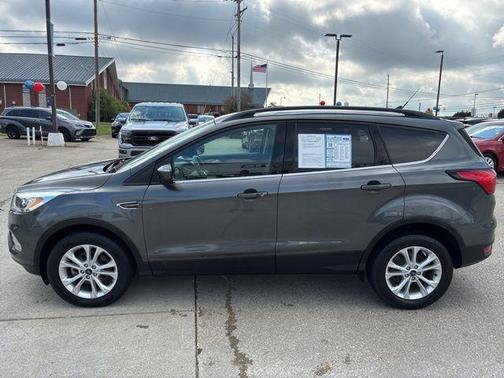 2019 Ford Escape SEL