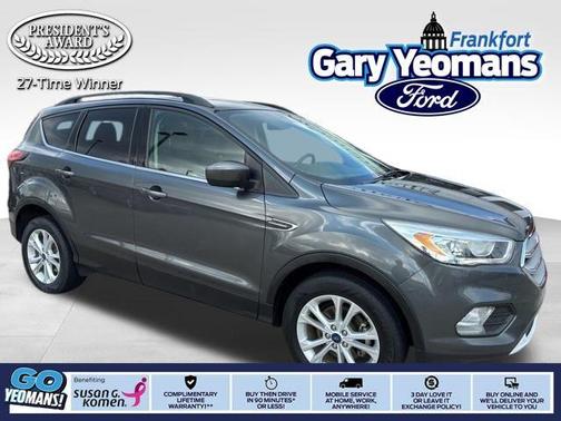 2019 Ford Escape SEL
