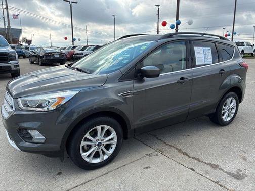 2019 Ford Escape SEL