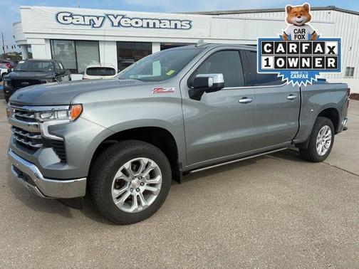 2023 Chevrolet Silverado 1500 LTZ