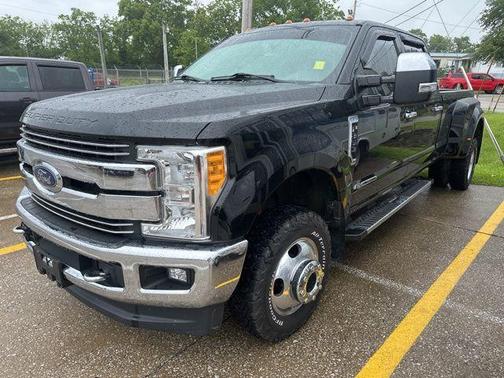 2017 Ford F-350 Lariat Super Duty