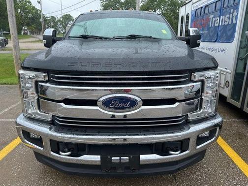 2017 Ford F-350 Lariat Super Duty