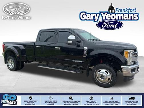2017 Ford F-350 Lariat Super Duty