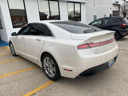 2014 Lincoln MKZ Base