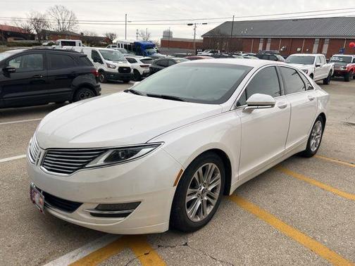 2014 Lincoln MKZ Base