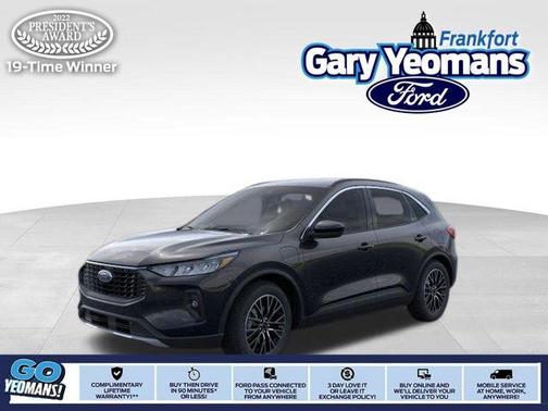 2025 Ford Escape PHEV