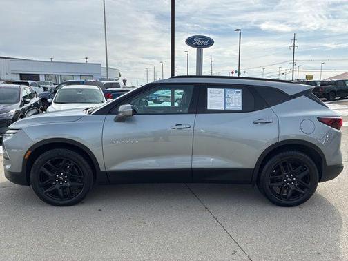 2024 Chevrolet Blazer LT