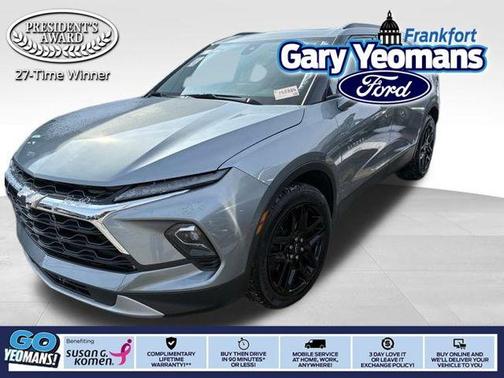 2024 Chevrolet Blazer LT