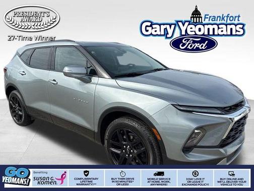 2024 Chevrolet Blazer LT