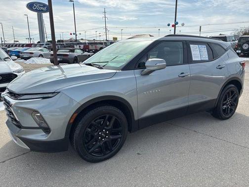 2024 Chevrolet Blazer LT