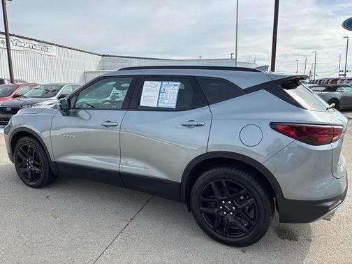 2024 Chevrolet Blazer LT