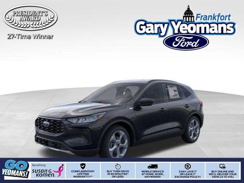 2026 Ford Escape ST-Line