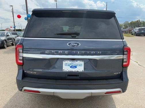 2023 Ford Expedition Max Platinum