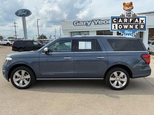 2023 Ford Expedition Max Platinum