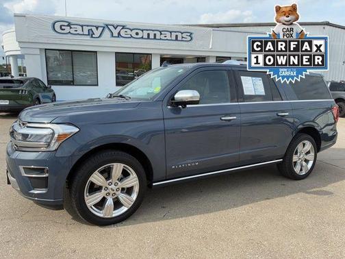 2023 Ford Expedition Max Platinum