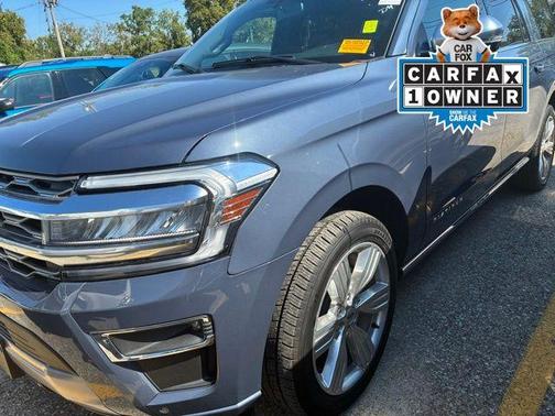 2023 Ford Expedition Max Platinum
