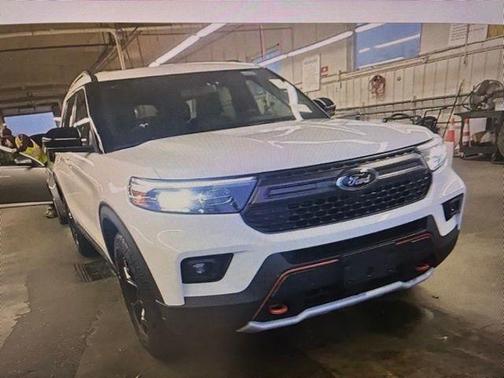 2023 Ford Explorer Timberline