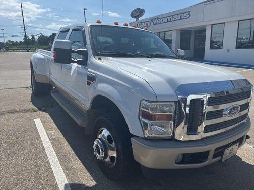 2008 Ford F-350 King Ranch